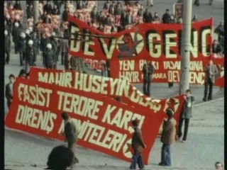 12 Eylül Belgeseli 4.Bölüm-1978 En Kara Yıl