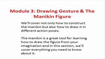Figure Drawing 8/8 - Learn Figure Drawing DVD Course