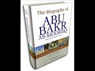 life of hazrat abu bakr siddiq r.a part 1