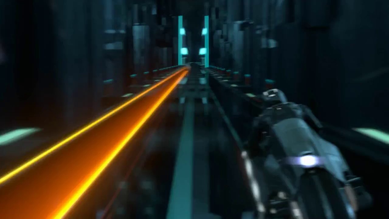 TRON Evolution E3 2010 Trailer