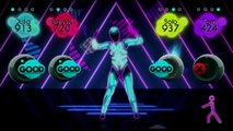 Just Dance 2 E3 2010 Idealistic Trailer