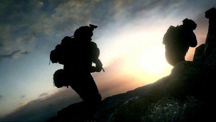 Medal of Honor E3 2010 Singleplayer Trailer