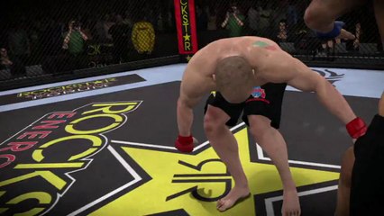 EA SPORTS MMA E3 2010 Trailer
