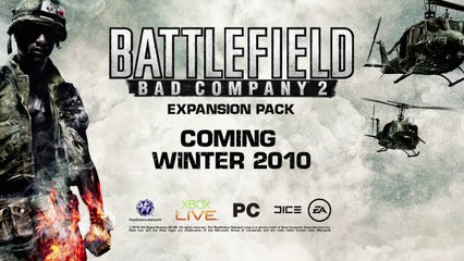 Battlefield Bad Company 2 Vietnam E3 2010 Trailer