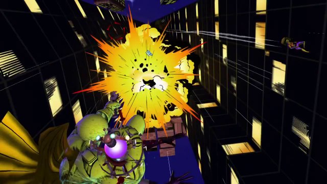 Comic Jumper E3 2010 Trailer
