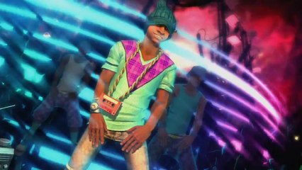 Dance Central E3 2010 Trailer