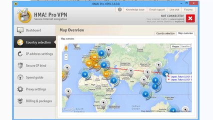 Come si fa a.. essere anonimi sul web e cambiare il proprio ip
