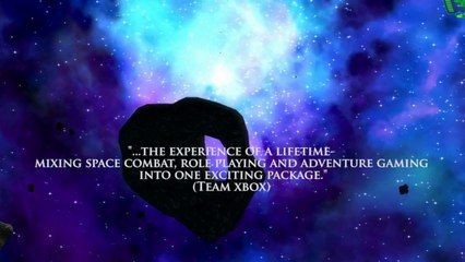 DarkStar One Broken Alliance E3 2010 Trailer