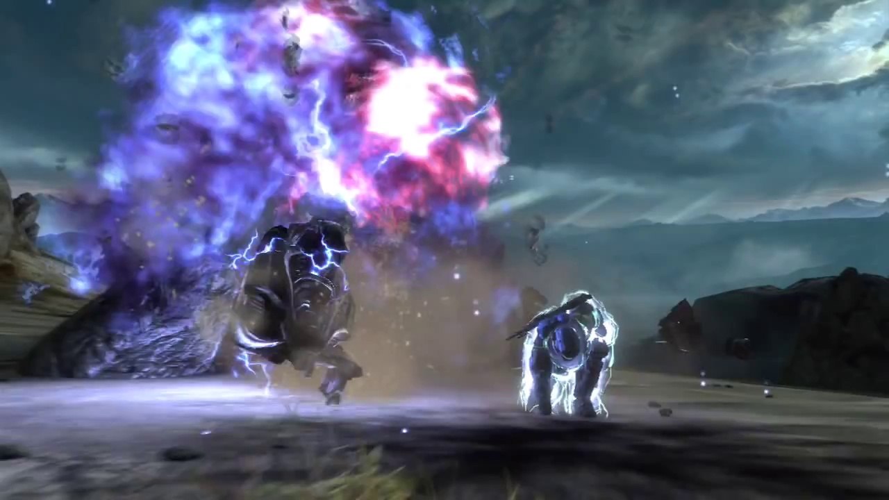 Halo Reach E3 2010 Trailer