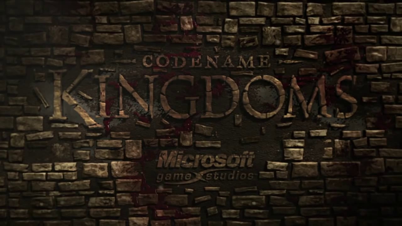 Kingdoms E3 2010 Trailer