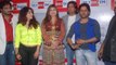 Alka Yagnik Shaan and Neha Bhasin at Love Is In The Air Big FM Album Launch