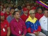 Maduro: el 1º de mayo es el día internacional de la lucha por el socialismo de la clase obrera
