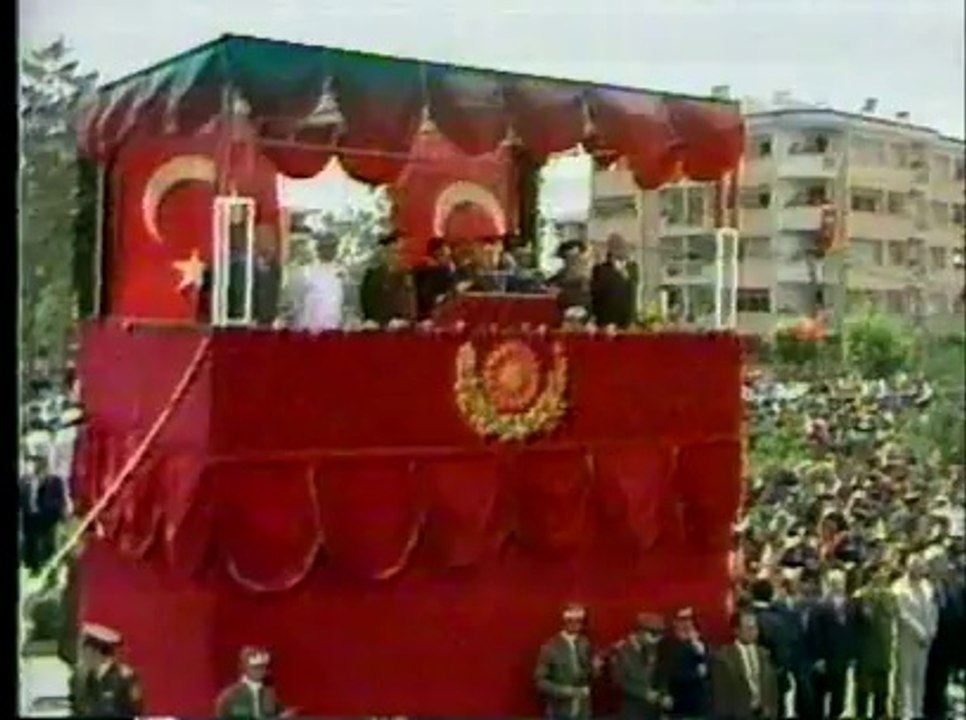 12 Eylül Belgeseli 9.Bölüm-1982-1983 Yeni Düzen