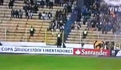 Canlı Yayınlanan Maçta Kameralara Yansıyan Hayalet