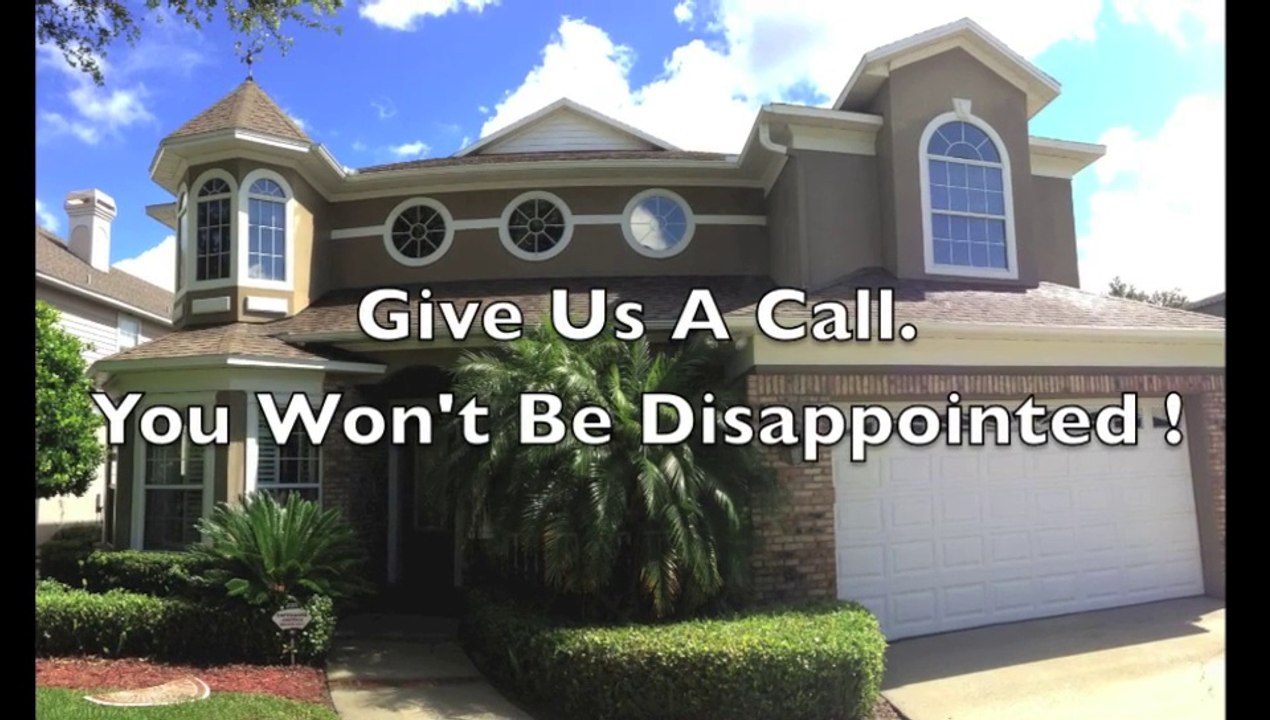 Orlando Pressure Washing (407) 656-0442 Pressure Cleaning