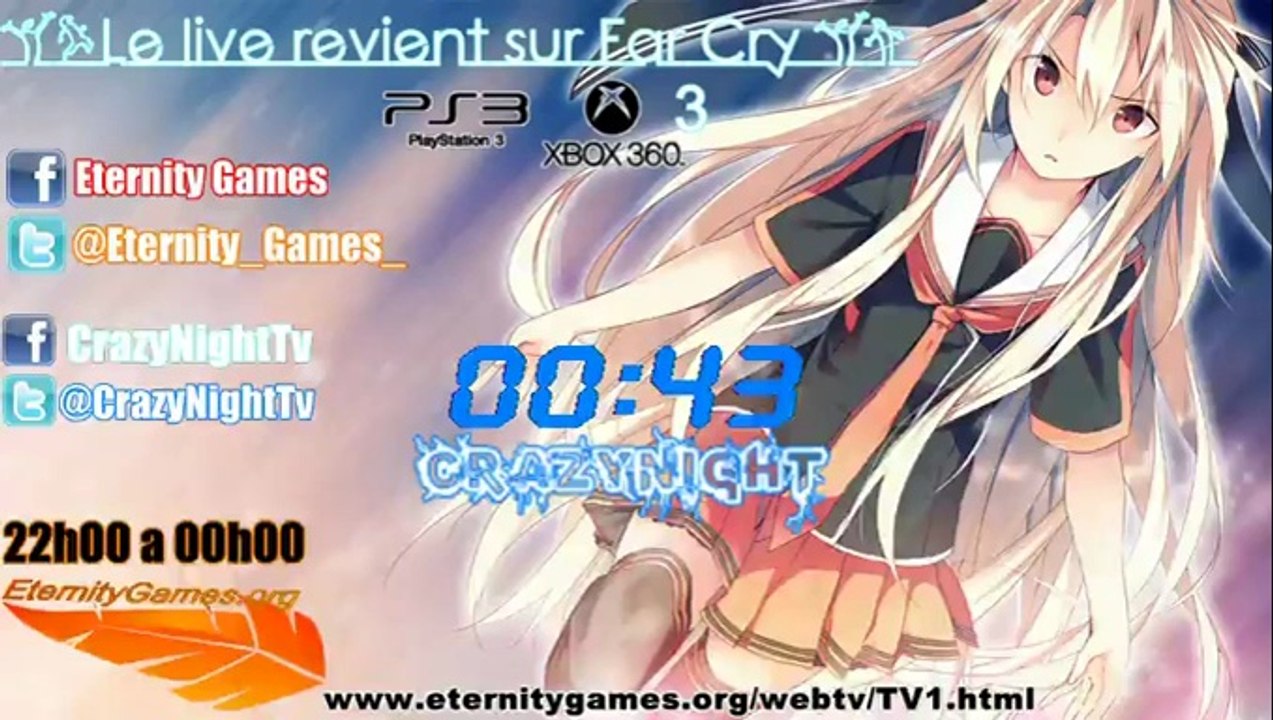 Eternity Games Live