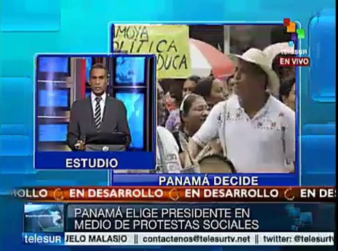 Panamá: sin respuesta por parte de autoridades a demandas de maestros