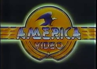 America Vídeo - Vinhetas após os trailers
