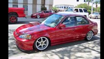 CIVIC 4DR 96-00 EJ EK SEDAN SIR VI-RS TRIBUTE