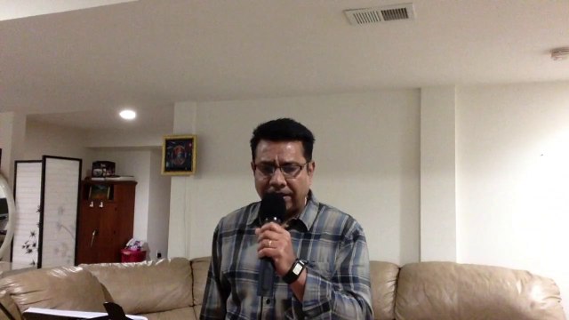 Ja mujhe na ab yaad.. Kishore da's track by misslovemisslife,sung by dj mehfil live