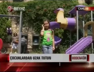 Cep Telefonlarının Çocuklara Olumsuz Etkileri - Dr. Demet Matben