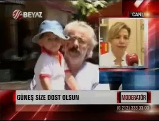 Güneşin Zararlı Işınlarından Korunma Yolları - Dr. Emel Güngör