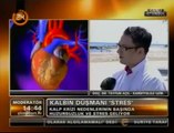 Kalbin Düşmanı Stres - Doç Dr. Tayfun Açıl