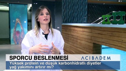 Yüksek Protein ve Düşük Karbonhidratlı Diyetler Yağ Yakımını Artırır Mı?