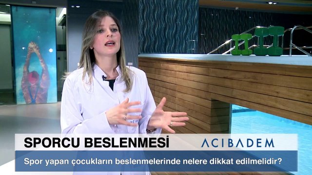Spor Yapan Çocukların Beslenmelerinde Nelere Dikkat Edilmelidir ?