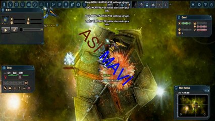 DARKORBİT TR1 RLAX KLANI