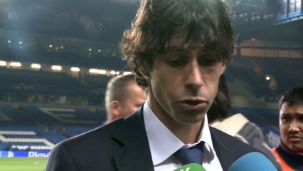 Tiago: ''Para España es un orgullo la final de los dos equipos de Madrid''