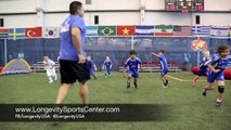 Lil' Kickers | Longevity Sports Center | Soccer Las Vegas