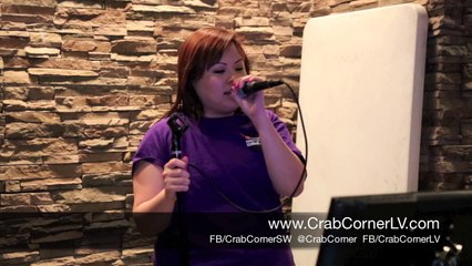 Friday Night Karaoke | Crab Corner | Seafood Restaurant Las Vegas pt. 4