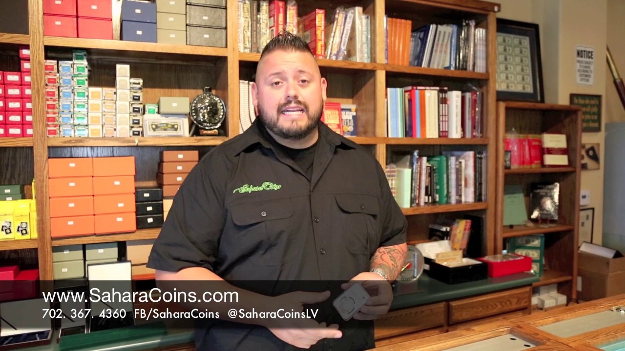 1879 Morgan Silver Dollar | Silver Coins Collection | Sahara Coins Las Vegas