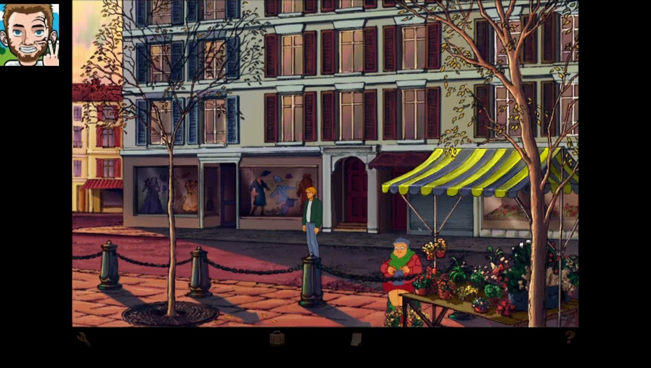 Baphomets Fluch - Director's Cut Part #010