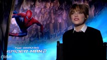 The Amazing Spider-Man 2: Interview with Emma Stone