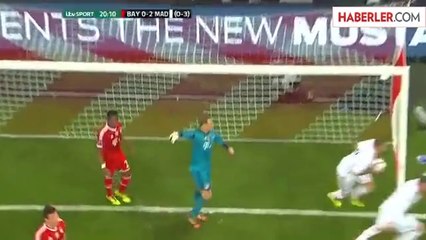 Ronaldo 2 Gol Attı Rekor Kırdı