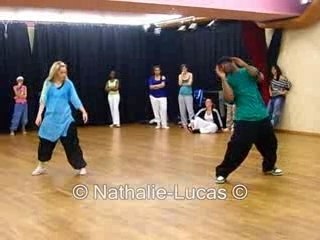 danse hip hop ....