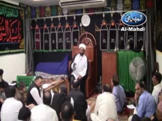 Majlis Allama Dr Sakhawat Hussain Sandralvi ( Haqiqat e Insan)