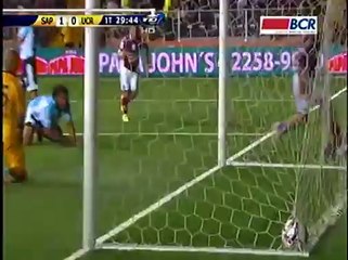 Carlos Saucedo / Saprissa - UCR