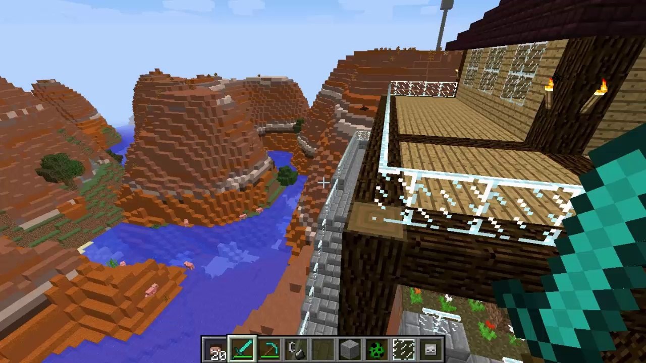 la legende d'herobrine