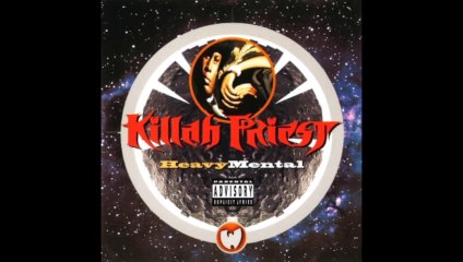 Killah Priest - Crusaids - Heavy Mental