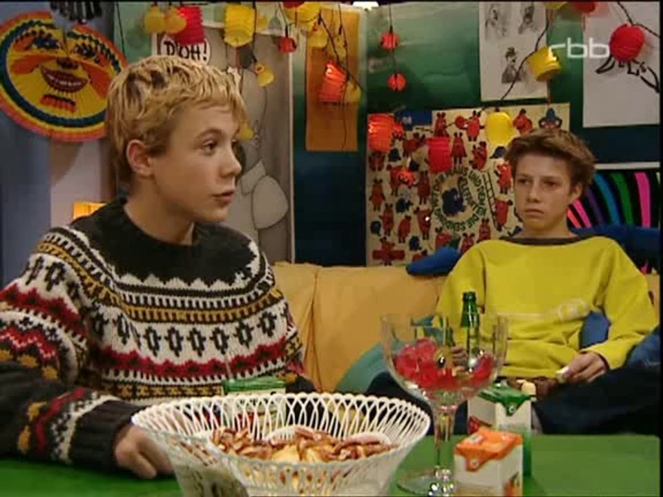 Schloss Einstein Folge 93