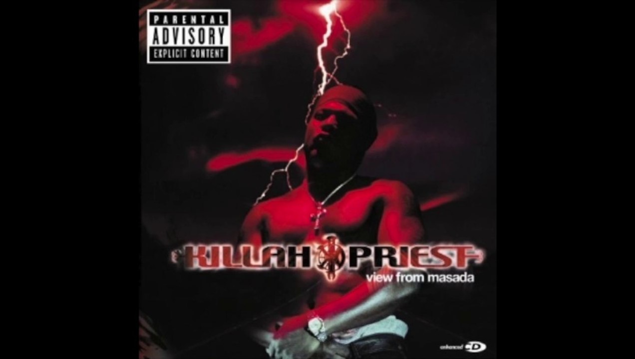 Killah Priest - Maccabean Revolt - View From Masada