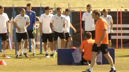 Demi-finales - Seville veut garder son avantage contre Valence