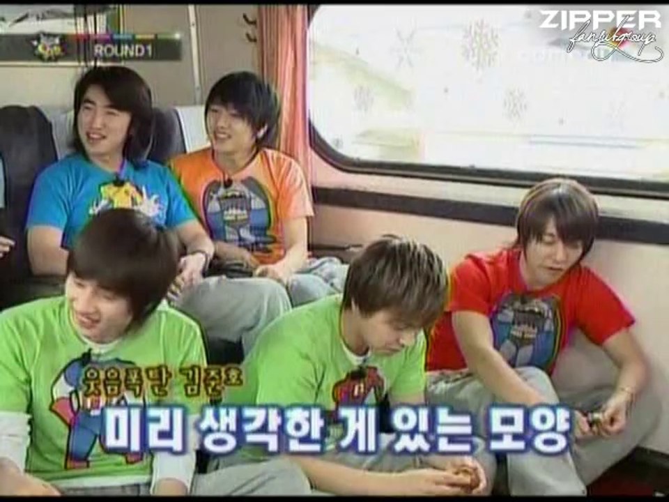 Super Junior - Comedy TV Unbelievable Outing Season 3 Ep. 7 [рус.саб.]