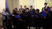 Coro Polifonico Cantate Domino V-A. Marsigliante -Signore Dolce Volto di J.S. Bach-Chiesa Padri Carmelitani Torre SS 16.4.2014