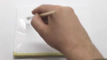 لصق الكرتون