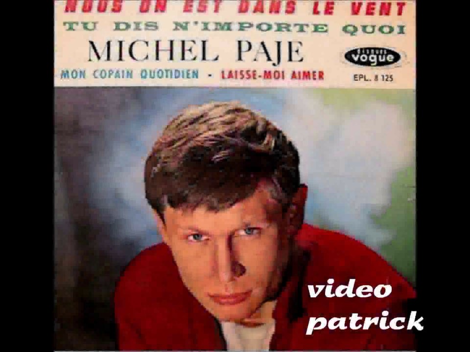 Michel Paje tu dis n'importe quoi