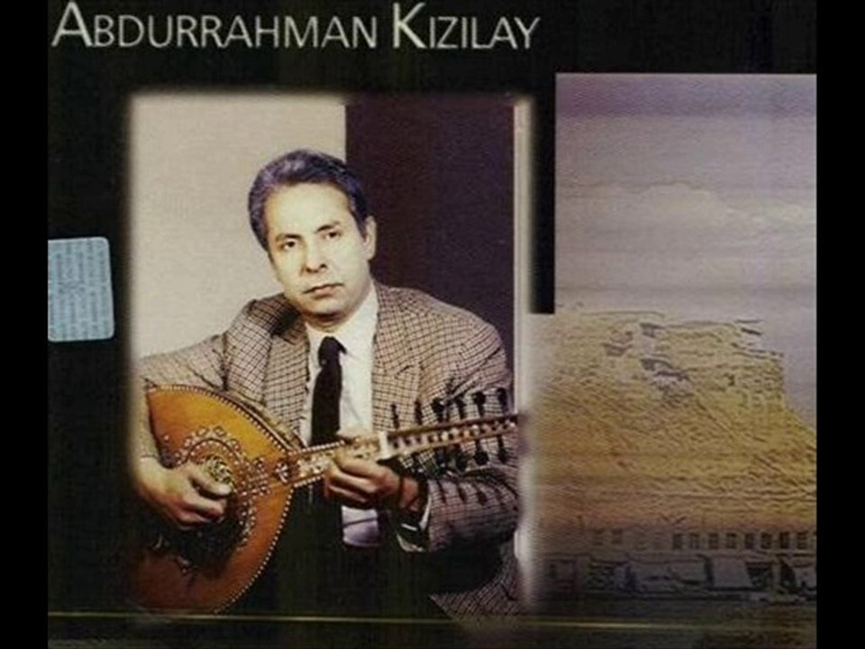 Abdurrahman Kızılay - Mazan Hoyratı